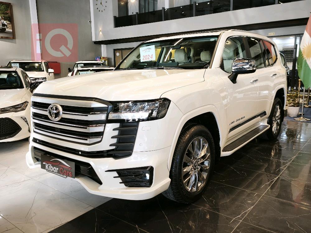 تويوتا لاندكروزر